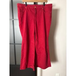 Chico's So Slimming Girlfriend Flare Size 16P